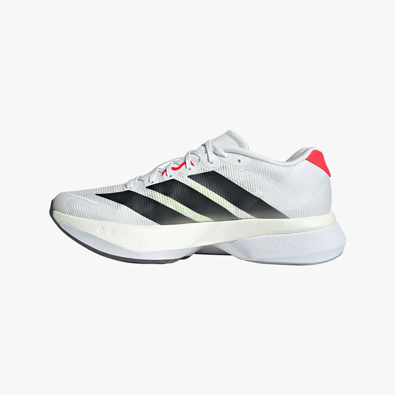 ADIDAS ADIZERO BOSTON 13 W WHITE/RED - Imagen 3