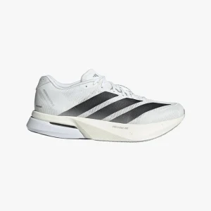 ADIDAS ADIZERO BOSTON 13 WHITE/BLACK