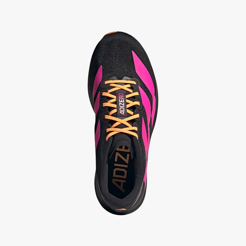 ADIDAS ADIZERO EVO SL BLACK/PINK - Imagen 5