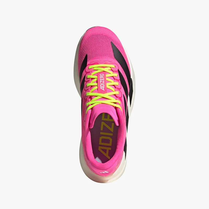 ADIDAS ADIZERO EVO SL W PINK/BLACK - Imagen 5
