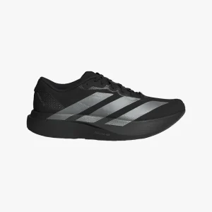 ADIDAS ADIZERO EVO SL WOVEN BLACK/SILVER