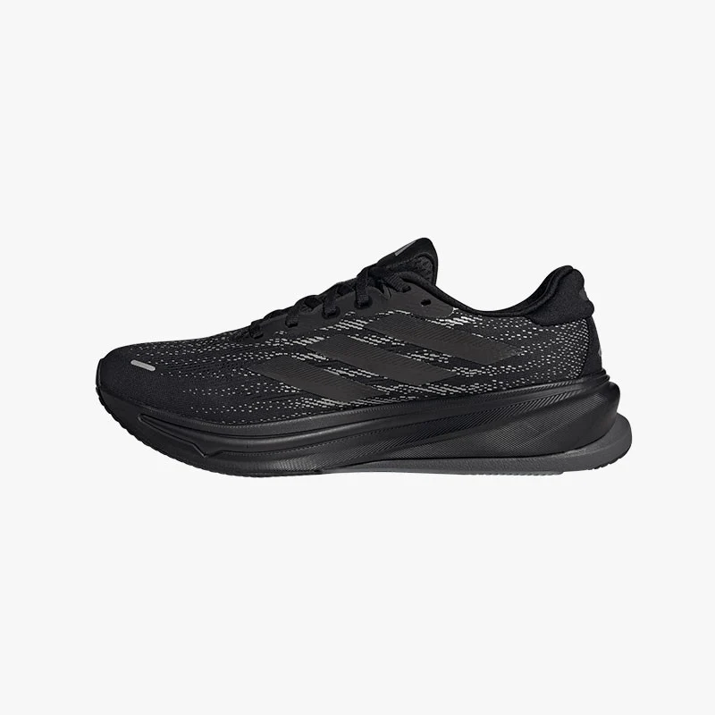 ADIDAS SUPERNOVA RISE 2 ALL BLACK - Imagen 3
