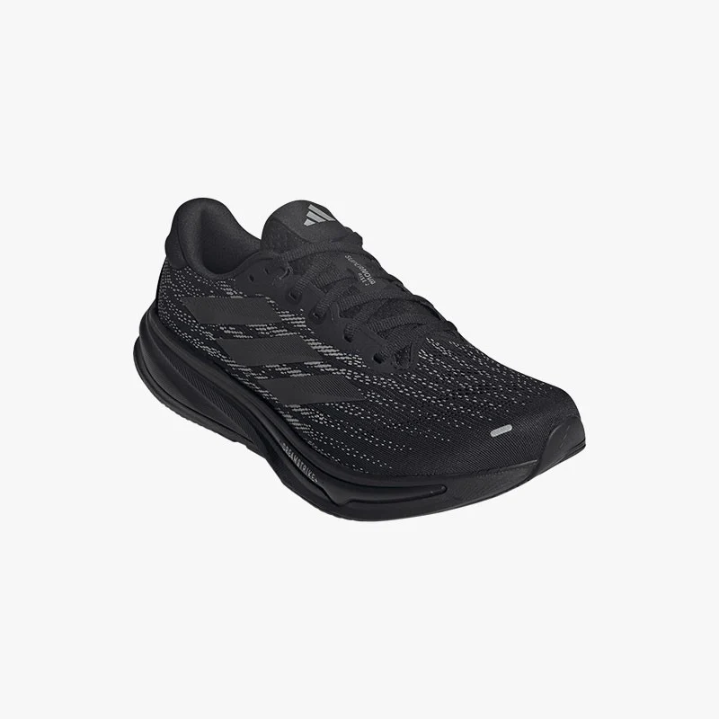 ADIDAS SUPERNOVA RISE 2 ALL BLACK - Imagen 4