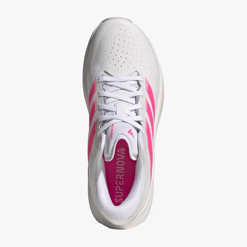 ADIDAS SUPERNOVA RISE 3 W WHITE/PINK - Imagen 5