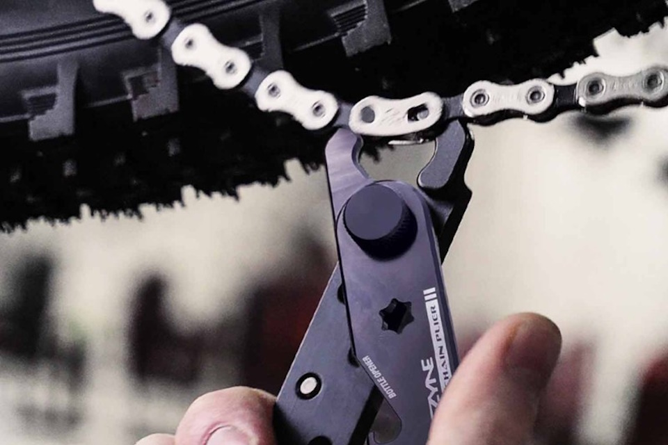 Alicates multicadena Lezyne - Imagen 4