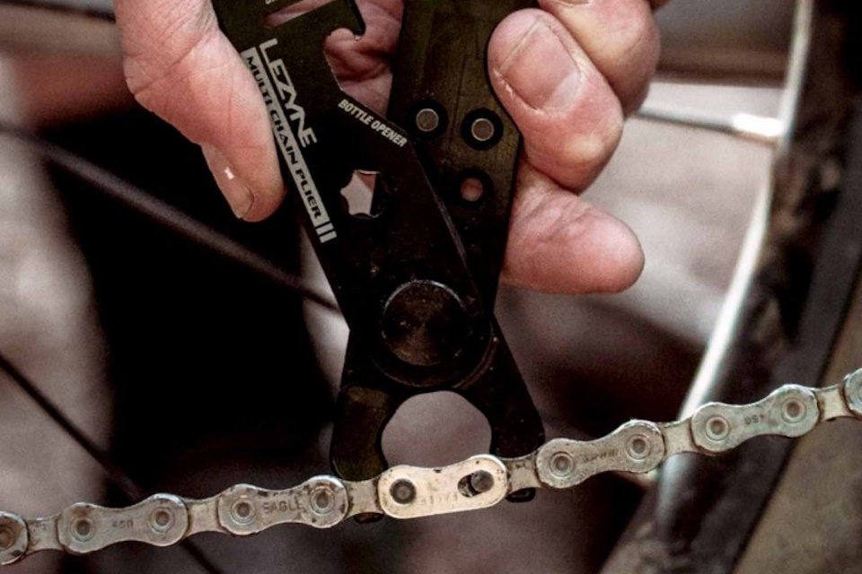 Alicates multicadena Lezyne - Imagen 5