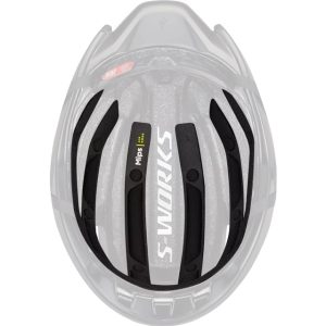 Repuesto Almohadillas Specialized S-Works Evade II y Evade 3
