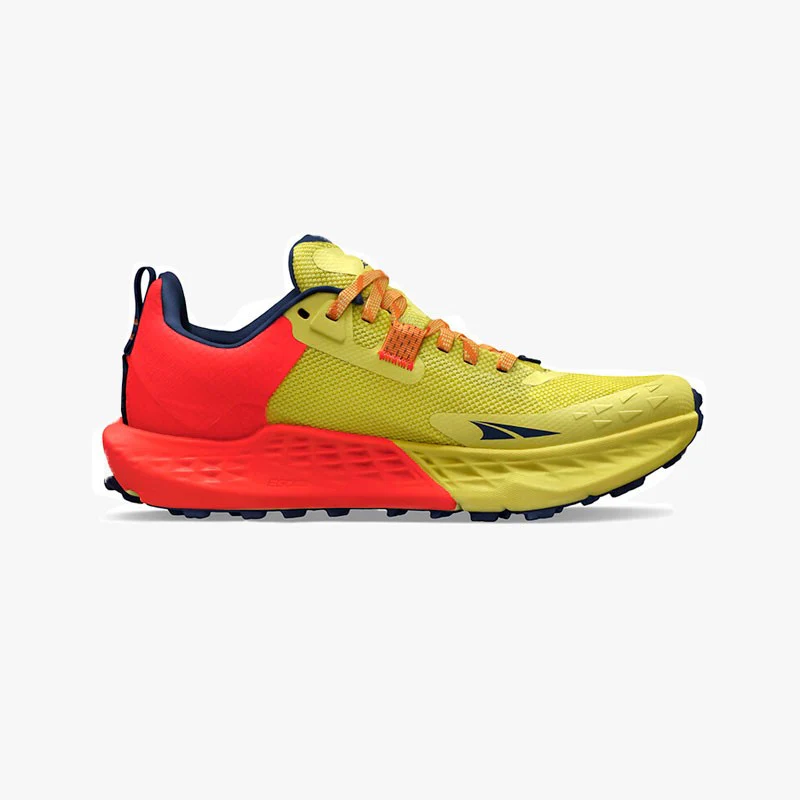 ALTRA TIMP 5 W NEON/CORAL - Imagen 2