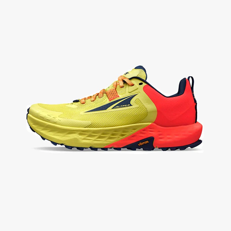 ALTRA TIMP 5 W NEON/CORAL - Imagen 3