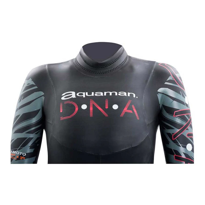 AQUAMAN NEOPRENO DNA 2019 W NEGRO/ROSA - Imagen 4