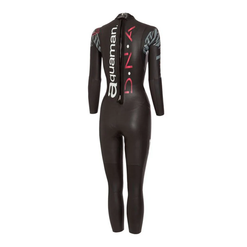 AQUAMAN NEOPRENO DNA 2019 W NEGRO/ROSA - Imagen 3