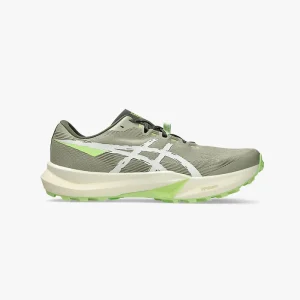 ASICS FUJI LITE 6 KHAKI/CREAM
