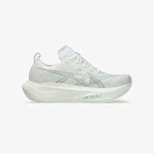 ASICS MEGABLAST WHITE/PIEDMONT GREY