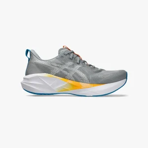 ASICS NOVABLAST 5 GRAVEL/WHITE