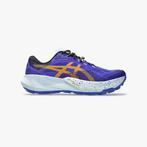 ASICS TRABUCO 14 COBALT BURST/SANDSTORM