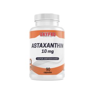 Superantioxidante OXIPRO – ASTAXANTINA 10mg