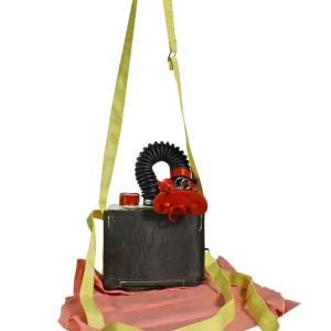 Auto rescatador Oxypro 50 Steelpro