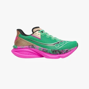 SAUCONY ENDORPHIN AZURA W GARDEN/BLACK