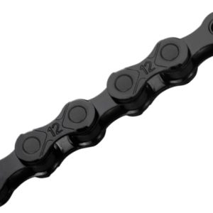 Cadena KMC E-bike 12V NEGRO 130P