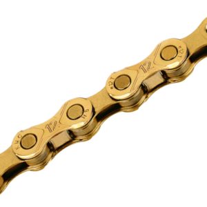 Cadena KMC E-bike 12V ORO 130P