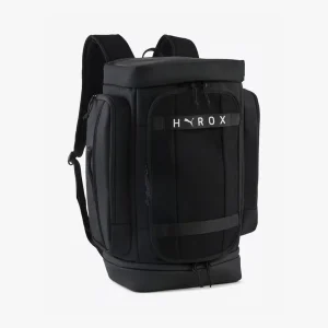 MOCHILA PUMA x HYROX BACKPACK BLACK