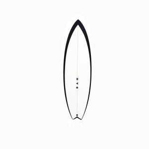 BAM Fish Shortboard