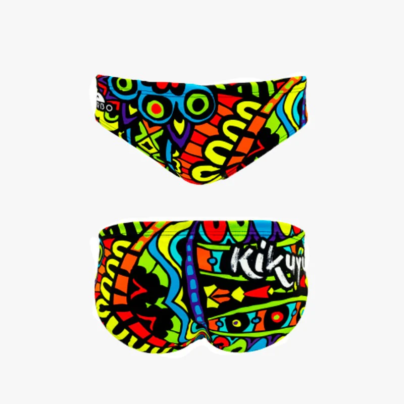 BAÑADOR TURBO AFRICA NEON - Imagen 2