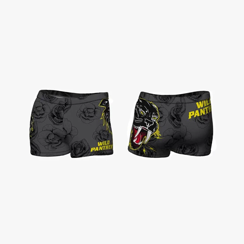 BAÑADOR TURBO BOXER FULL PRINT PANTHER - Imagen 2