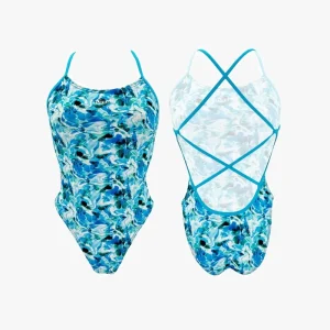 BAÑADOR TURBO SIRENE HIBISFLOW