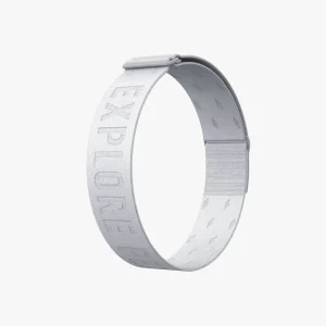 BANDA PULSÓMETRO COROS GRIS L