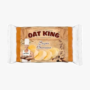 BARRITA ENERGÉTICA OAT KING BANANA FUDGE