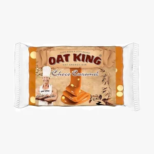 BARRITA ENERGÉTICA OAT KING CHOCO CARAMEL