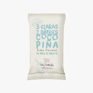 BARRITA PALEOBULL 50GR PIÑA COLADA