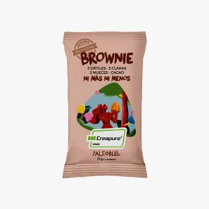 BARRITA PALEOBULL CREAPURE BROWNIE