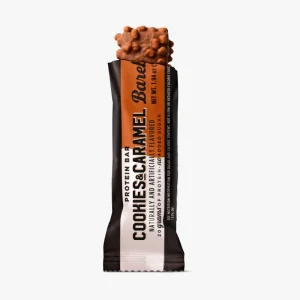 BARRITA PROTEICA BAREBELLS COOKIES CARAMEL