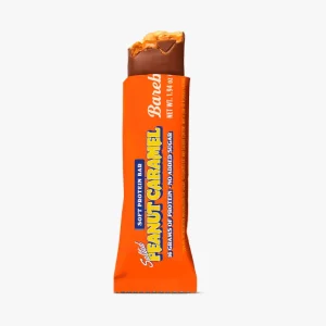 BARRITA PROTEICA BAREBELLS PEANUT CARAMEL