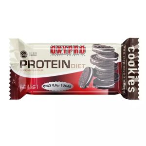 Barrita proteica Oxipro – PROTEIN BAR – Oreo