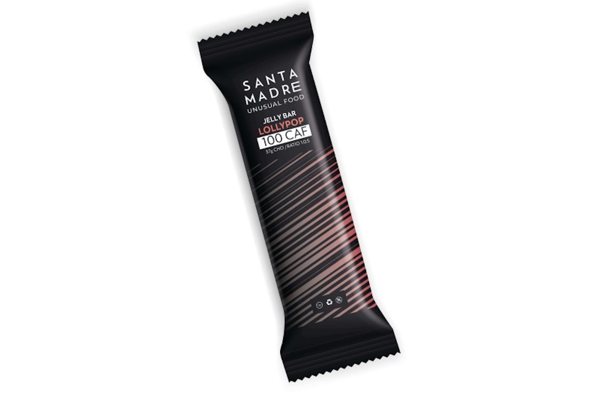 Barrita SANTA MADRE GOMINOLA 100 CAFEINA