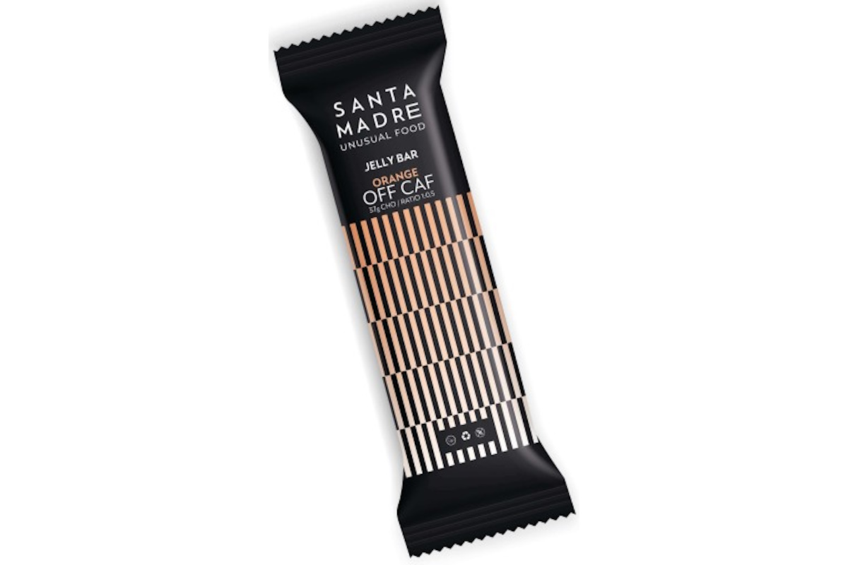 Barrita SANTA MADRE GOMINOLA – Naranja - Imagen 2