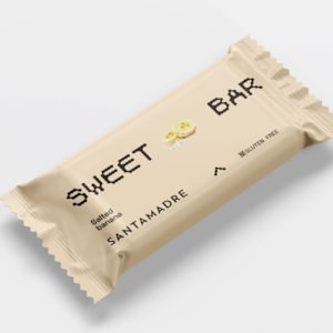 Barrita SANTA MADRE – Sweet Bar- Plantano salado