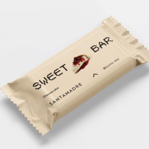 Barrita SANTA MADRE – Sweet Bar- Tarta de queso