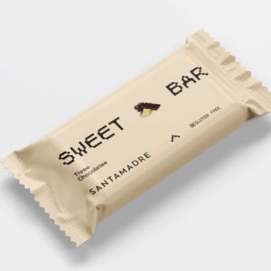 Barrita SANTA MADRE – Sweet Bar- Tres chocolates