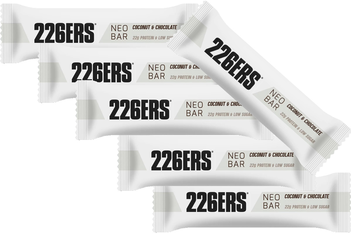 Barrita 226ERS – NEO BAR PROTEIN – Coco y Chocolate - Imagen 3
