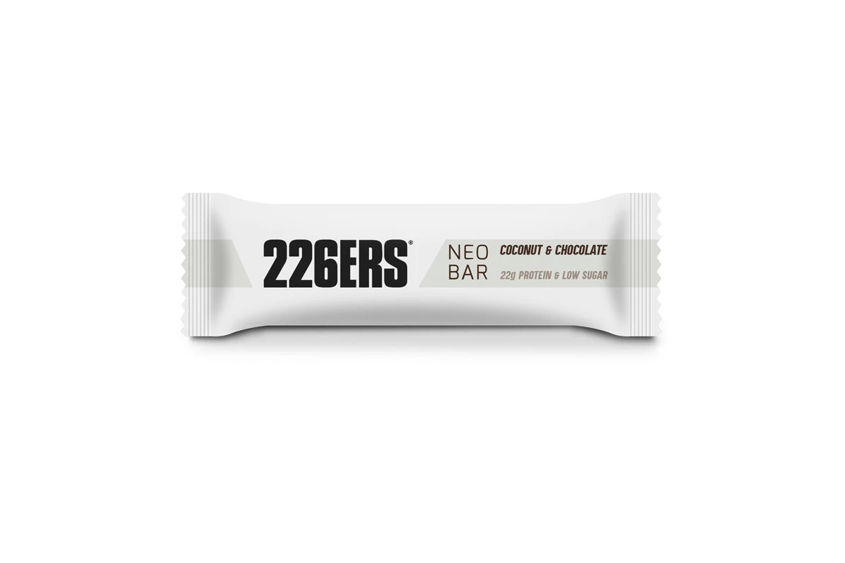 Barrita 226ERS – NEO BAR PROTEIN – Coco y Chocolate - Imagen 2