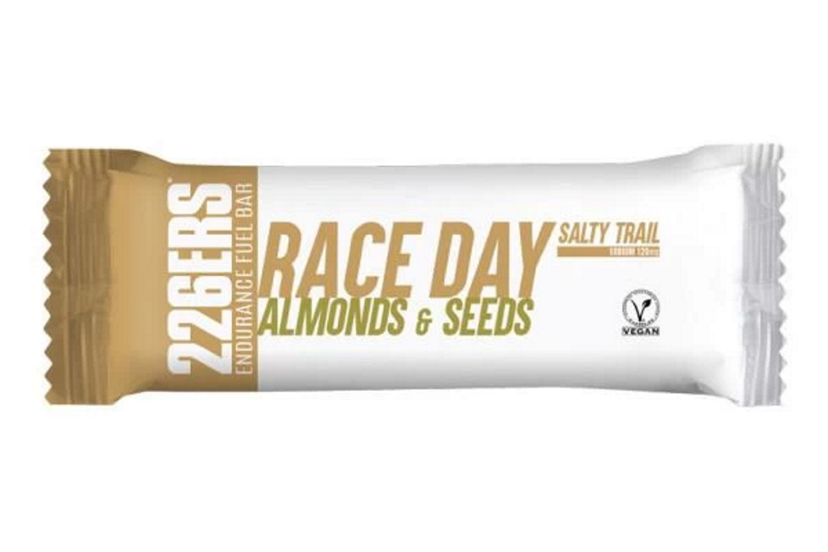 Barrita 226ERS – RACE DAY SALTY TRAIL – Almendras