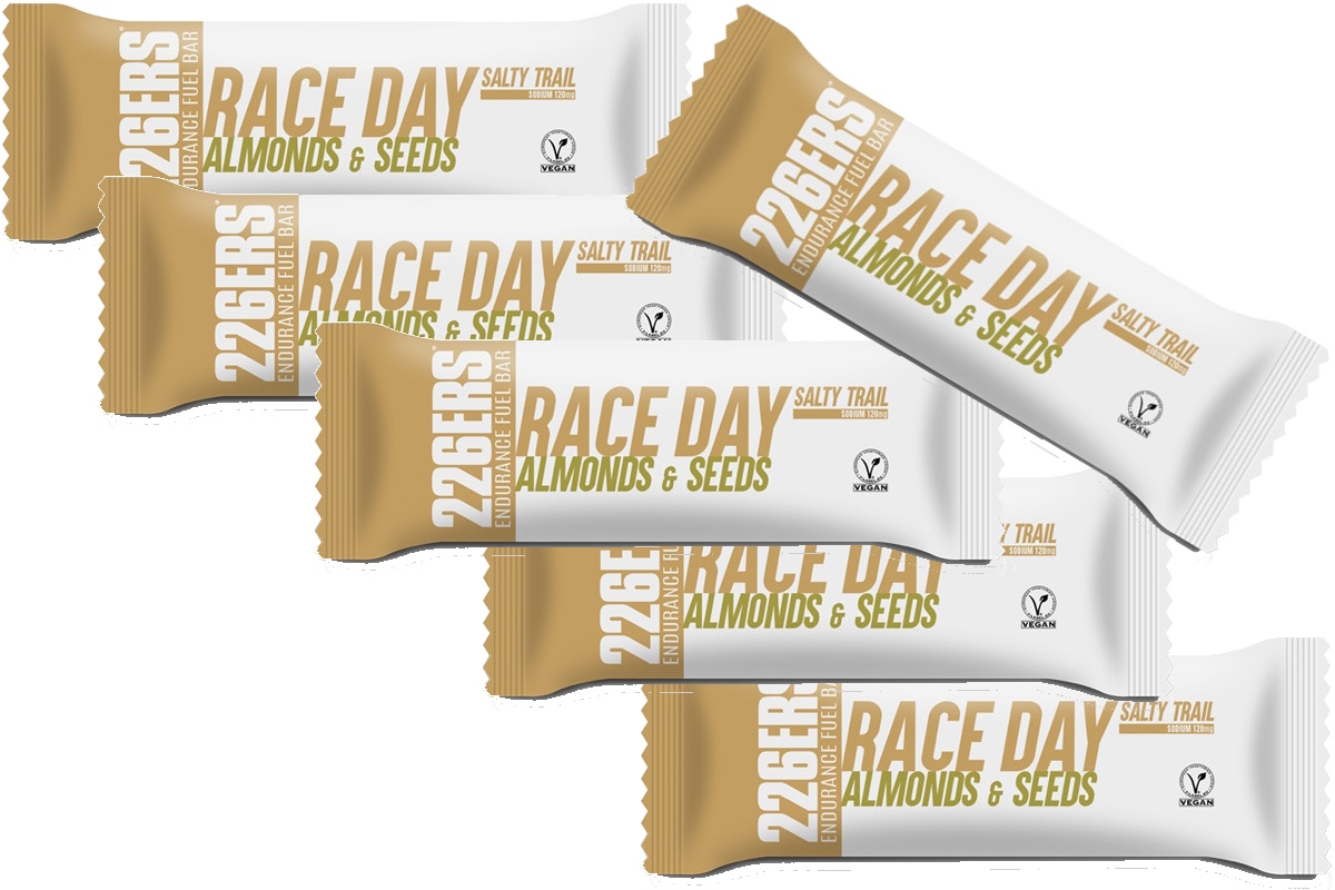 Barrita 226ERS – RACE DAY SALTY TRAIL – Almendras - Imagen 3