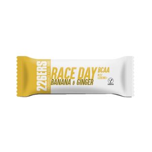Barrita 226ERS – RACE DAY-BCAA – Banana y Jengibre