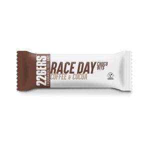 Barrita 226ERS – RACE DAY CHOCO BITS – Café y chocolate