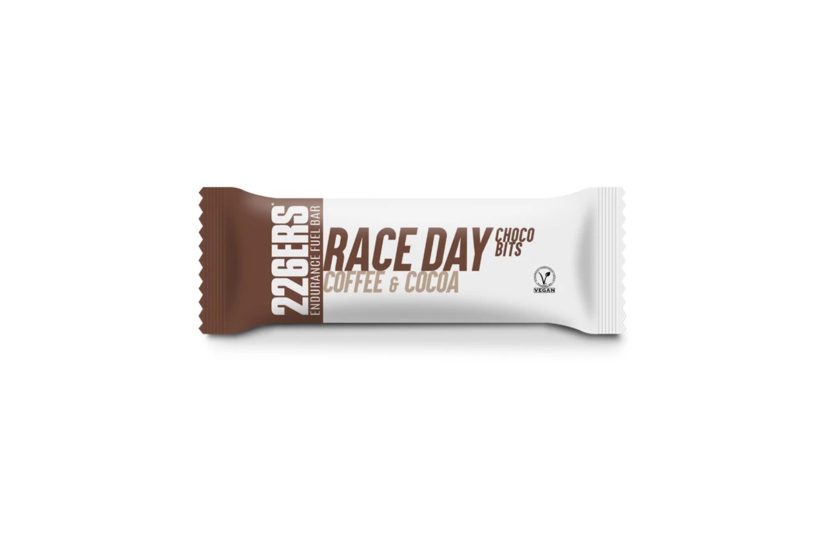 Barrita 226ERS – RACE DAY CHOCO BITS – Café y chocolate - Imagen 2