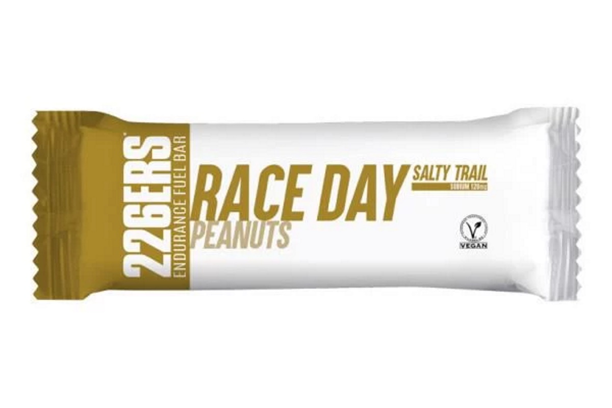 Barrita 226ERS – RACE DAY SALTY TRAIL – Cacahuetes - Imagen 2